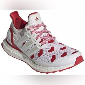 adidas Ultraboost 1.0 DNA Shoes With Hearts ‘Valentine's Day 2025' size 8.5 NWT